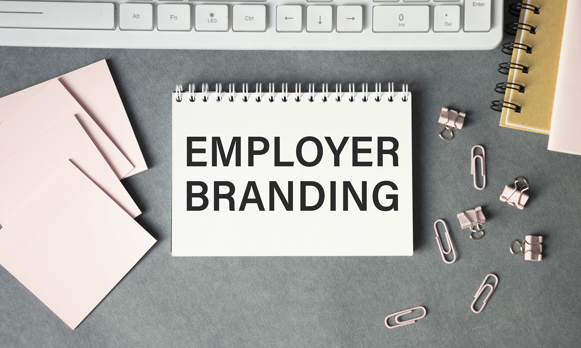 Employer branding, czyli jak stworzyć silną markę pracodawcy