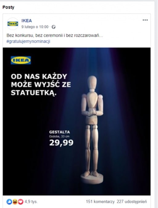 Ikea – Real Time Marketing 