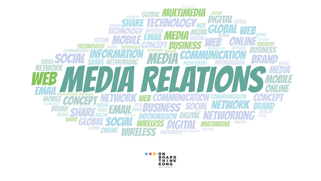 Relacje z mediami (media relations)