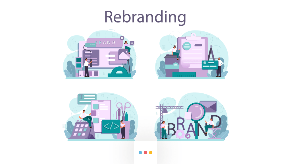Czym jest rebranding marki?