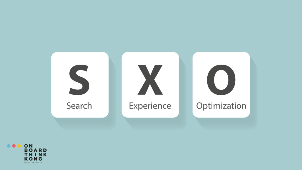 SXO - co to jest i jak może pomóc w rozwoju Twojego biznesu?