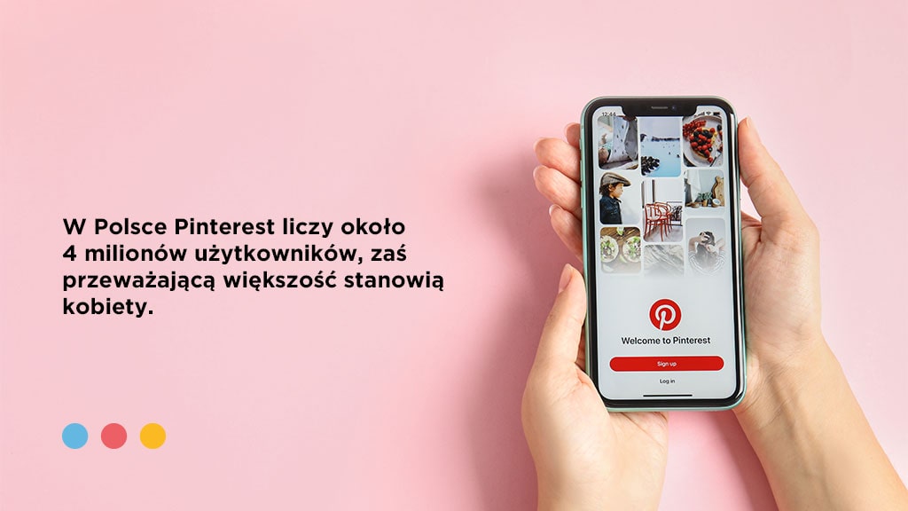 Pinterest w Polsce