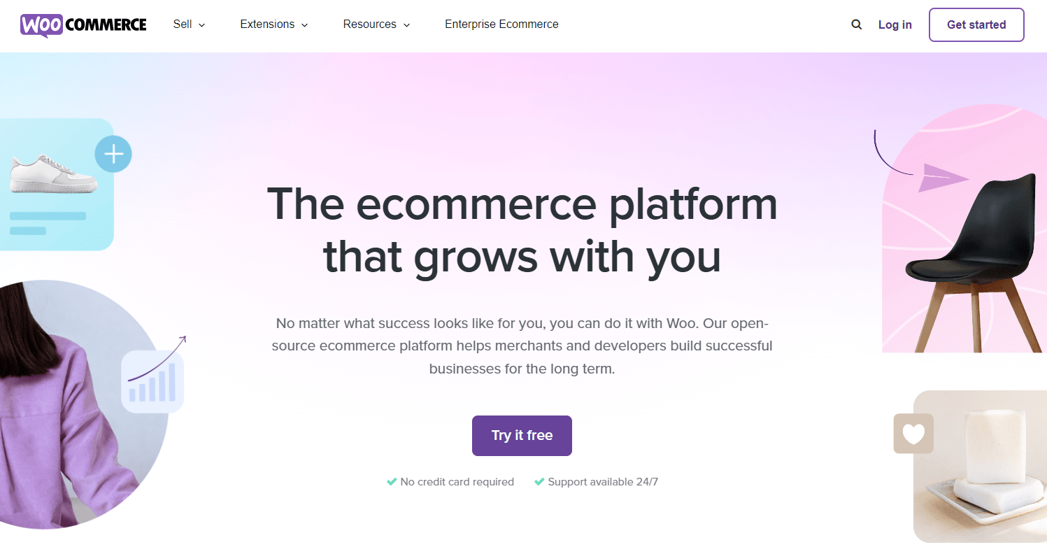 WooCommerce co to 