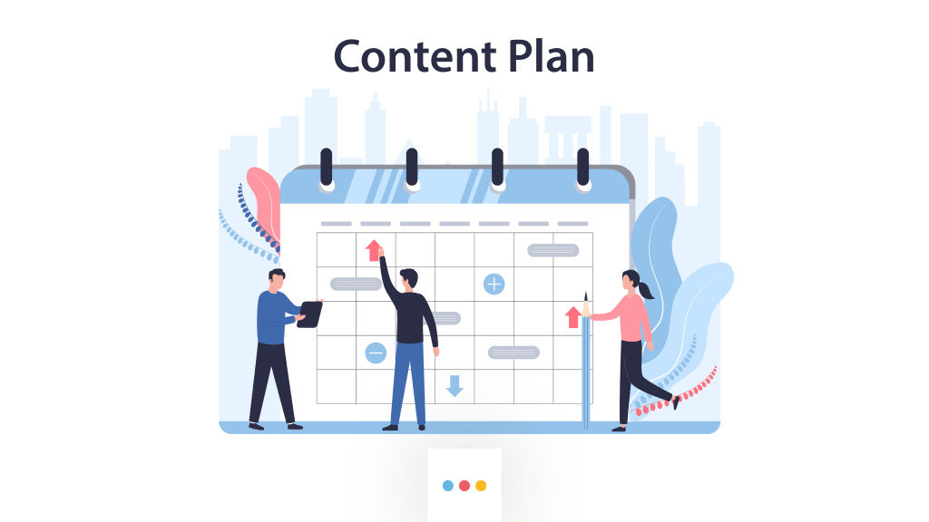 Content plan - co powinien zawierać i jak go stworzyć krok po kroku?